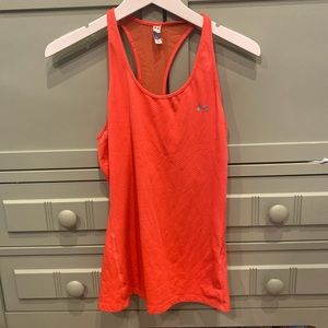 Athletic tank top